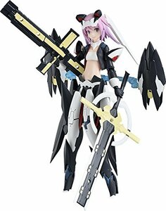 figma アリス・ギア・アイギス 比良坂 夜露 ノンスケール ABS&PVC製 塗装済み可動フィギュア　(shin