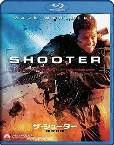 ザ・シューター/極大射程 スペシャル・コレクターズ・エディション [Blu-ray]　(shin