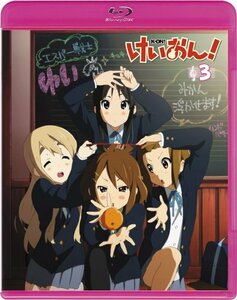 けいおん! 3 (初回限定生産) [Blu-ray]　(shin