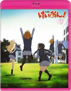 けいおん! 7 (初回限定生産) [Blu-ray]　(shin