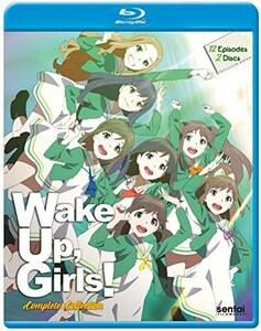 Wake Up Girls TV/ [Blu-ray] [Import]　(shin