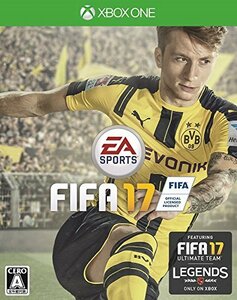 FIFA 17 - XboxOne　(shin