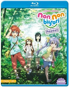 のんのんびより りぴーと ・ NON NON BIYORI REPEAT[Blu-ray][Import]　(shin