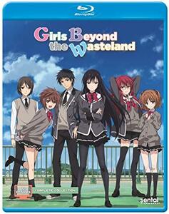 Girls Beyond the Wasteland/ [Blu-ray]　(shin