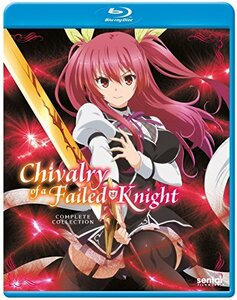 Chivalry of a Failed Knight/ [Blu-ray] [Import]　(shin