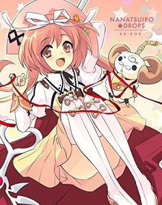 TVアニメ「ななついろ★ドロップス」BD-BOX [Blu-ray]　(shin