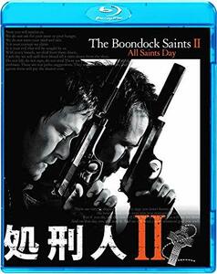 処刑人II [Blu-ray]　(shin