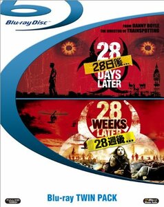 「28日後...」＋「28週後...」（初回生産限定） [Blu-ray]　(shin