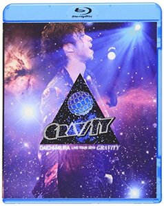 DAICHI MIURA LIVE TOUR 2010 ~GRAVITY~ (Blu-ray Disc)　(shin