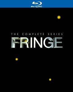 FRINGE/フリンジ コンプリート・シリーズ [Blu-ray]　(shin
