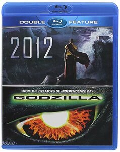 2012 / Godzilla / [Blu-ray]　(shin