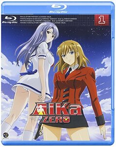 AIKa ZERO (1) [Blu-ray]　(shin