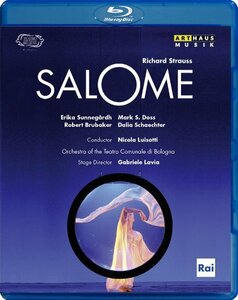 Salome [Blu-ray]　(shin