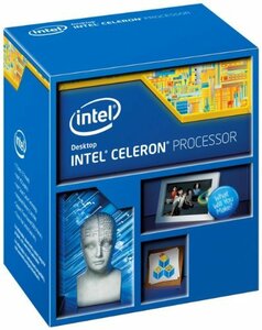 Intel CPU Celeron G1840 2.80GHz 2Mキャッシュ LGA1150 BX80646G1840 【BOX】イン　(shin