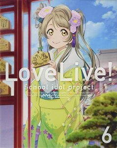 ラブライブ! 2nd Season 6 (特装限定版) [Blu-ray]　(shin