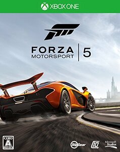 ForzaMotorsport5 - XboxOne　(shin