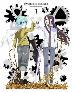 ソードアート・オンラインII 1(完全生産限定版) [DVD]　(shin