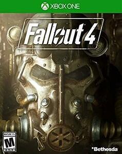 Fallout 4 (輸入版:北米) - XboxOne　(shin