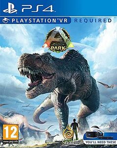 ARK Park - Compatible with PS4 PSVR 輸入版　(shin