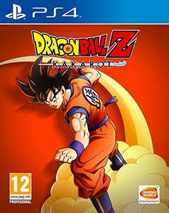 Dragon Ball Z: Kakarot (PS4)　(shin