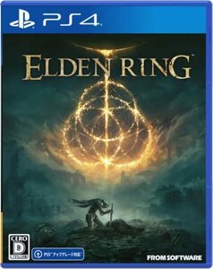 【PS4】ELDEN RING　(shin