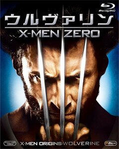 ウルヴァリン：X-MEN ZERO〔初回生産限定：デジタル・コピー付＋キラーパッケージ仕様〕 [Blu-ray]　(shin