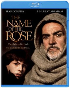 薔薇の名前 The Name of the Rose [Blu-ray]　(shin