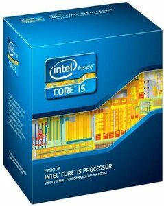 インテル Core i5 i5-2320 3.00GHz 6M LGA1155 SandyBridge BX80623I52320　(shin