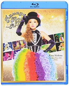 Kanayan Tour 2012 ~Arena~ [Blu-ray]　(shin