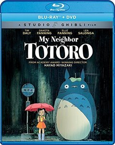 My Neighbor Totoro (Two-Disc Blu-ray/DVD Combo)(1988)[Import]　(shin