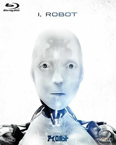 【Amazon.co.jp限定】アイ、ロボット アイコンモデル(初回生産限定) [Blu-ray]　(shin