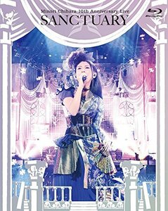 Minori Chihara 10th Anniversary Live ~SANCTUARY~Live BD [Blu-ray]　(shin
