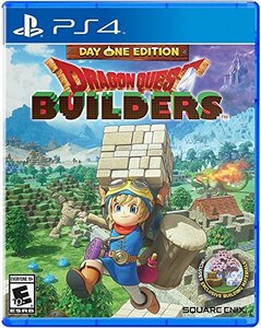 Dragon Quest Builders (輸入版:北米) - PS4　(shin