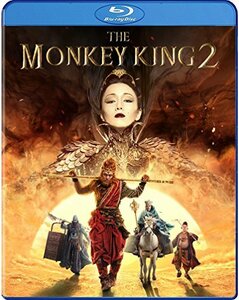 Monkey King 2 [Blu-ray] [Import]　(shin