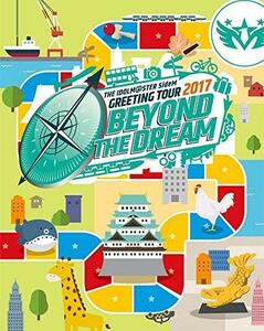 THE IDOLM@STER SideM GREETING TOUR 2017 ~BEYOND THE DREAM~ LIVE Blu-　(shin