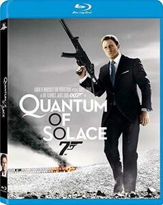 QUANTUM OF SOLACE　(shin