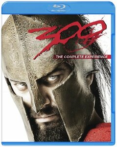 300〈スリーハンドレッド〉 コンプリート・エクスペリエンス [Blu-ray]　(shin