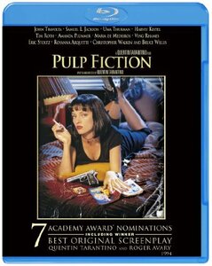 パルプ・フィクション [Blu-ray]　(shin