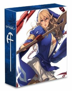 クイーンズブレイド リベリオン Vol.4 [Blu-ray]　(shin