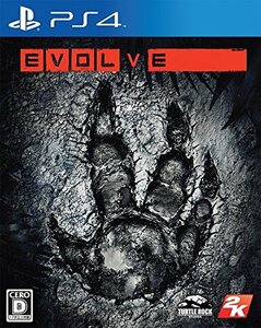 EVOLVE - PS4　(shin