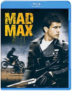 マッドマックス（初回生産限定スペシャル・パッケージ） [Blu-ray]　(shin