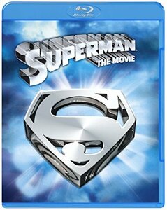 スーパーマン　ディレクターズカット版（初回生産限定スペシャル・パッケージ） [Blu-ray]　(shin