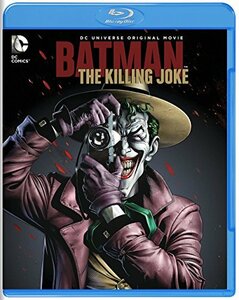 バットマン:キリングジョーク [Blu-ray]　(shin