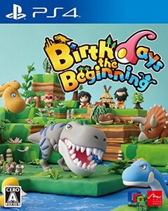 Birthdays the Beginning - PS4　(shin