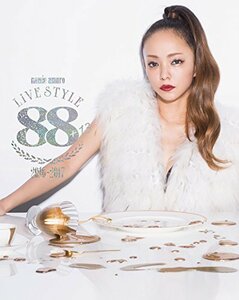 namie amuro LIVE STYLE 2016-2017 [Blu-ray]　(shin