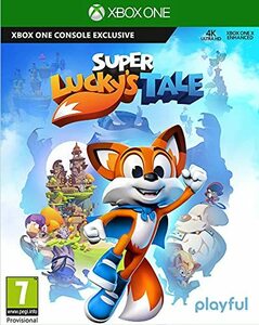 Super Lucky's Tale - XboxOne　(shin