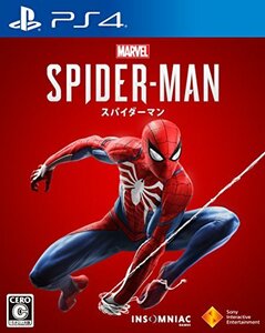 【PS4】Marvel's Spider-Man　(shin