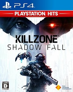 【PS4】KILLZONE SHADOW FALL PlayStation Hits　(shin