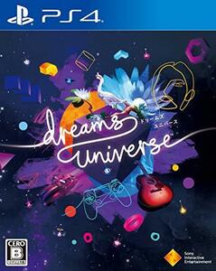 【PS4】Dreams Universe　(shin