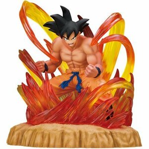 一番くじドラゴンボール改激突編 B賞界王拳! 孫悟空フィギュア　(shin